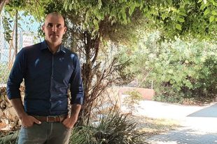 גיא מרציאנו צילום פרטי