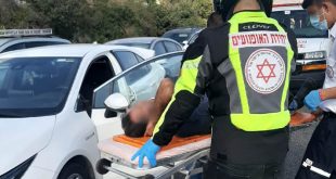 תאונה כביש תפן