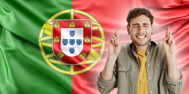 דרכון פורטוגלי