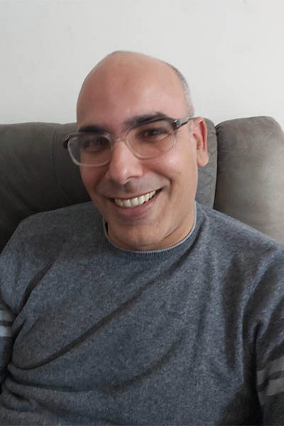 אפי יובל. צילום פרטי