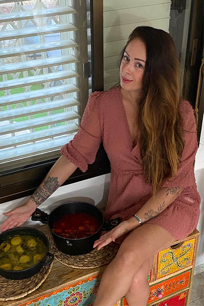 לימור זילברמן. צילום פרטי