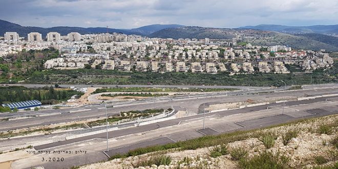 שכונת רמת רבין בכרמיאל. צילום ארכיון: צביקה מונר