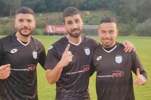 כובשי השערים. צילום הפועל עירוני כרמיאל