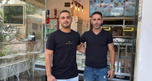 בית הבאגט דה לה טוסט לשעבר בהנהלה חדשה