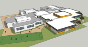 בית הספר כלנית כרמיאל פרויקט הרחבה הדמיה משרד אדריכלים גבי מגן 2021-11