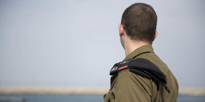 סמל ח׳. צילום דובר צה״ל