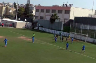 הפועל עירוני כרמיאל מפסידה לשפרעם צילום הונה שפרעם והאזור פייסבוק
