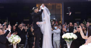חתונה סאלי ואבירן בוחבוט צילום רפאל בן חיים