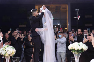 חתונה סאלי ואבירן בוחבוט צילום רפאל בן חיים