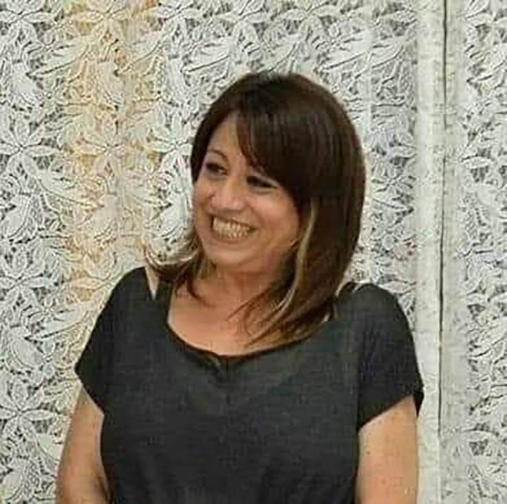 מירב סארמילי. צילום אלה זית