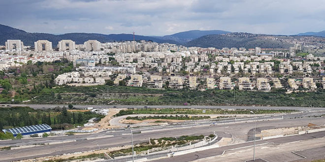 שכונת רבין צילום צביקה מונר