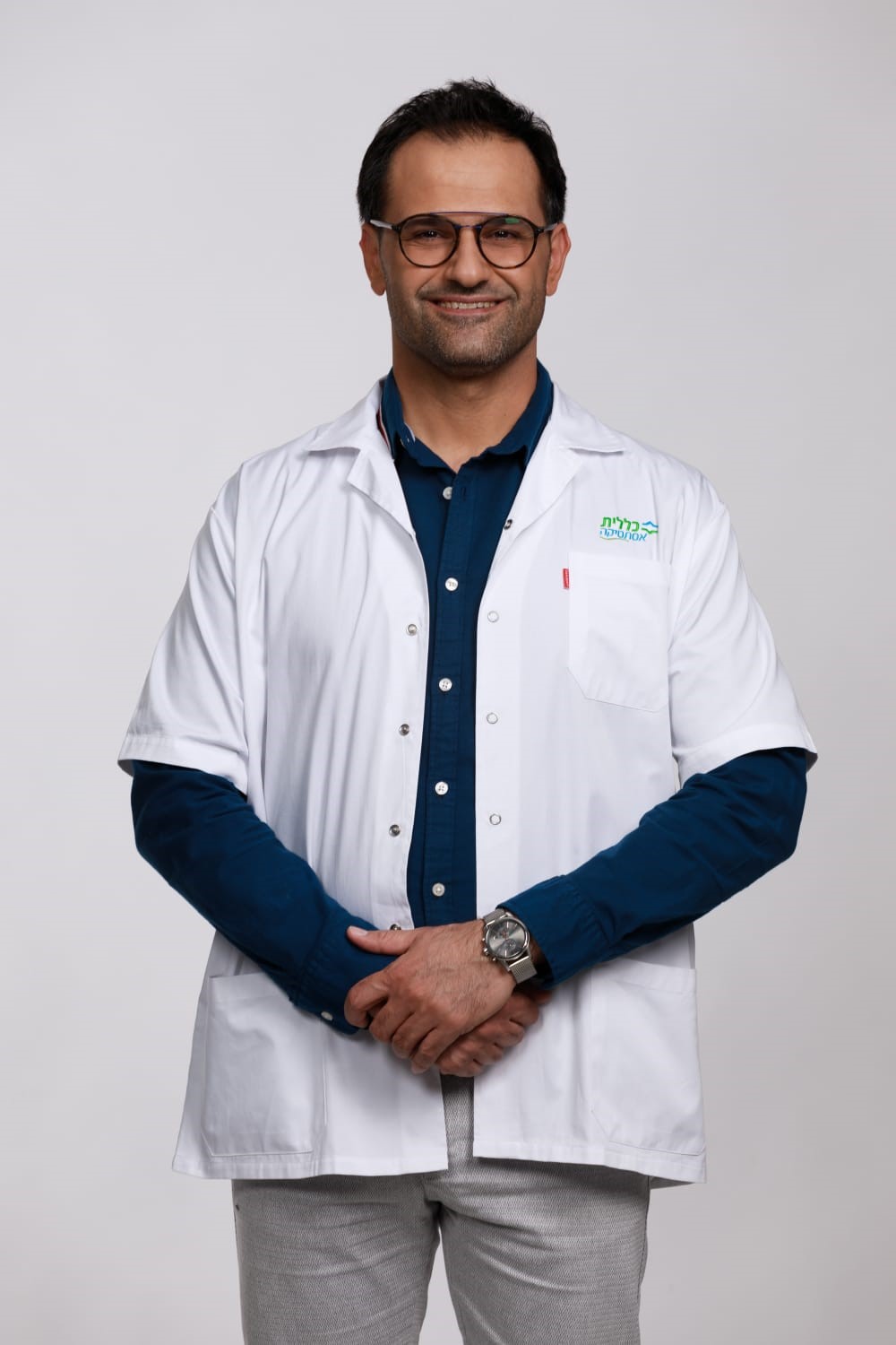 ד״ר ראיד ח׳ורי. צילום: דוברות בריאות כללית