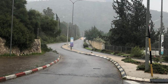 נהגים בכביש עוקף תעשייה: "השיפור הפך לסיוט"