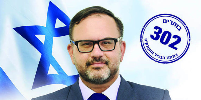 דויד הרמלין פריימריז תמונת שער