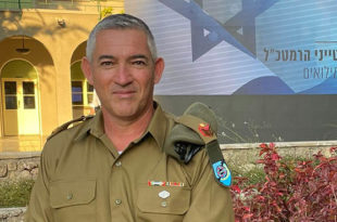 נחום רוזנברג. צילום פרטי