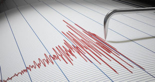 סייסמוגרף רעידת אדמה רעש אדמה צילום דפוזיט פוטוס