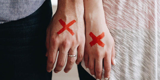 זוג גירושין צילום אילוסטרציה Pixabay