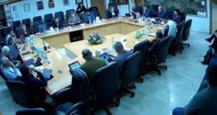 מועצת עיר צילום מסך מהפייסבוק