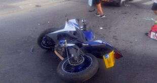 תאונת אופנוע צילום ארכיון איתי גבאי
