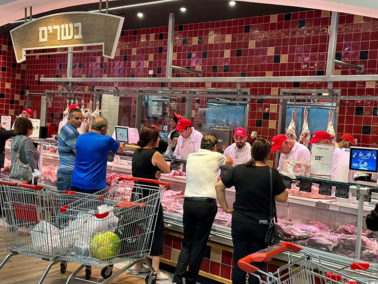 ממשיכים לשבור את השוק: מבצע חדש רשת סאלח דבאח ובניו