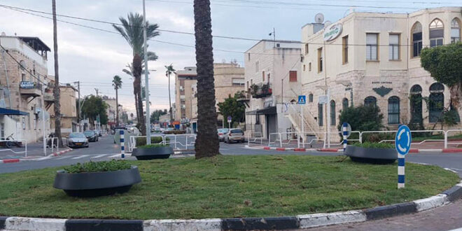 עכו בינוי נוף צילום ארכיון פייסבוק עיריית עכו