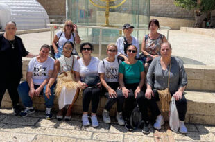 צוות מעון ויצו ארבל בירושלים