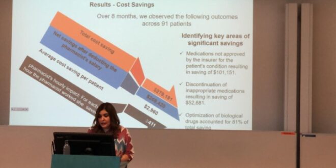 ערין חטיב בכנס בווינה צילום דוברות הכללית