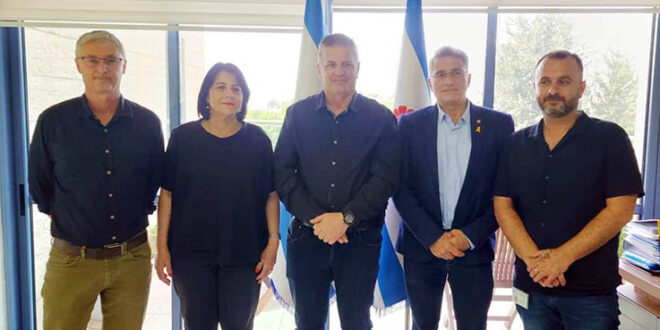 צילום דוברות העירייה