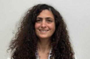 דר חנה לודר. צילום: דוברות הכללית