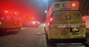 טרגדיה: מאבטח נמצא ללא רוח חיים במקום העבודה