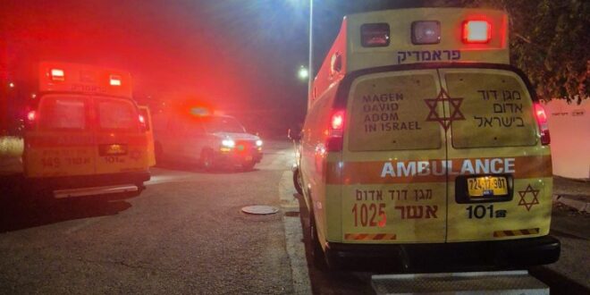 טרגדיה: מאבטח נמצא ללא רוח חיים במקום העבודה
