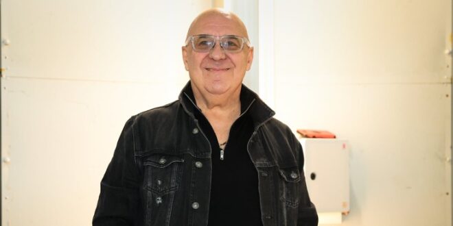 המרקיד האהוב הותקף באלימות קשה