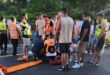 תאונה קטלנית בכרמיאל: הולך רגל נהרג מפגיעת רכב