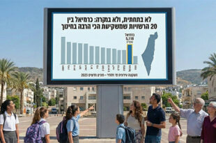 כרמיאל השקעה בחינוך תמונת המחשה Ai