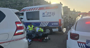 סיכול חוליית חיסול פלילי מג׳ד אל כרום
