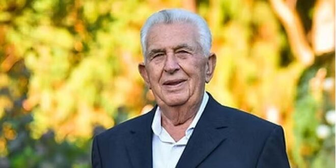 מלח הארץ: כרמיאל נפרדת מאברהם חלווה