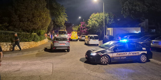 טרגדיה בכרמיאל: צעיר נמצא ירוי בביתו