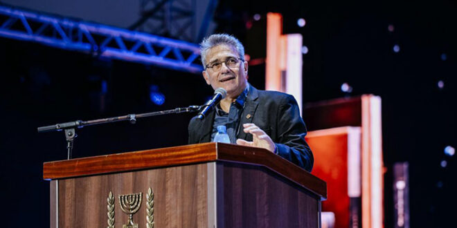 מינוי יוקרתי לקונינסקי: יכהן כיו"ר האסיפה הכללית של מרכז השלטון המקומי