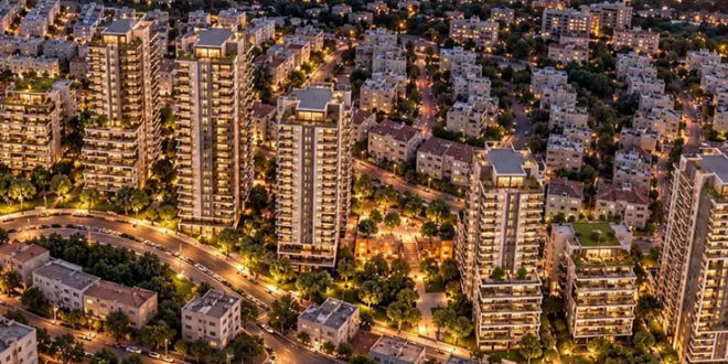 מורד הגיא בדרך לשינוי דרמטי: כ-1,500 דירות חדשות בתוכנית ענק